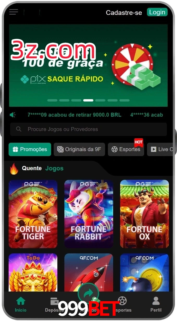 999Bet